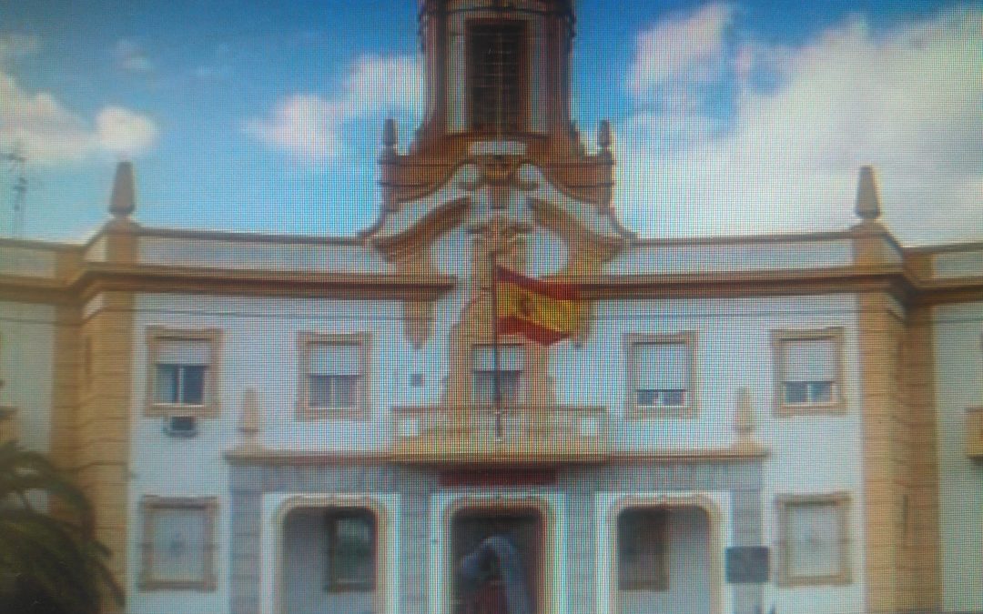 La Fuerzas Armadas visitan nuestro centro para dar una jornada informativa.