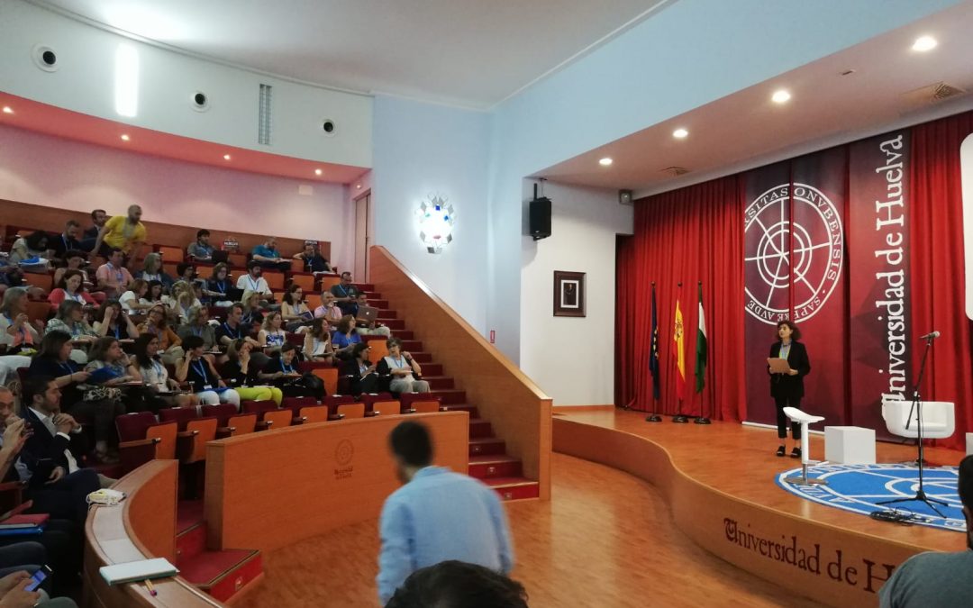 Los dias 26 y 27 de junio el SEPIE (Servicio Internacional para la Internacionalizacion de la Educacion) ha organizado junto a la UHU las jornadas anuales informativas relativas a los proyectos KA 103 de movilidades de personal y alumnado entre paises del programa Erasmus +