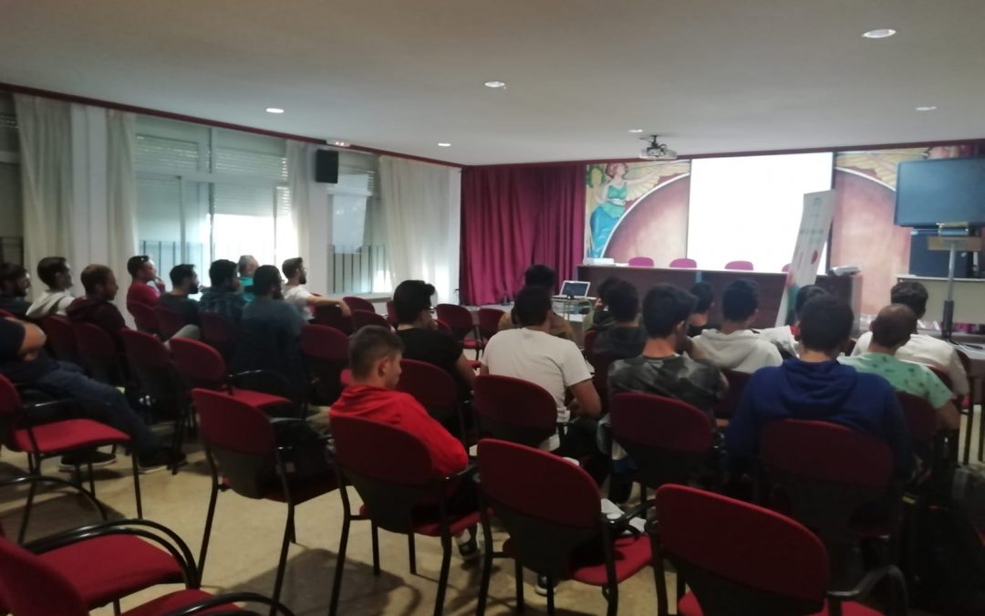 Jornadas Programa HackathonEmprende