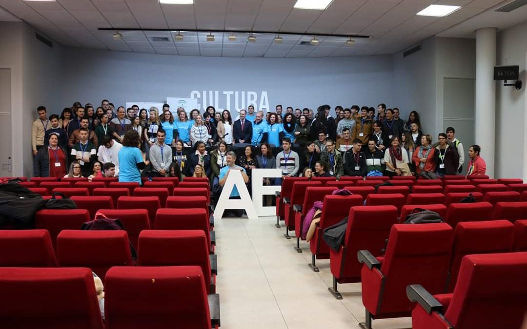 Ayer nuestros alumnos de 1°IT, JOSE ANTONIO GARROCHO Y EDUARDO MARQUEZ  fueron seleccionados para participar en las jornadas «HackatonEmprende» organizadas por Andalucía Emprende Huelva