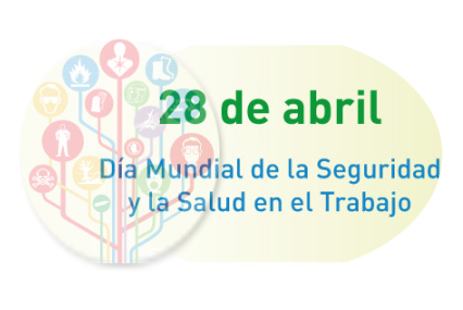 El alumnado de 1º del ciclo de Prevención de Riesgos Profesionales conmemora el Día de la Seguridad en el Trabajo