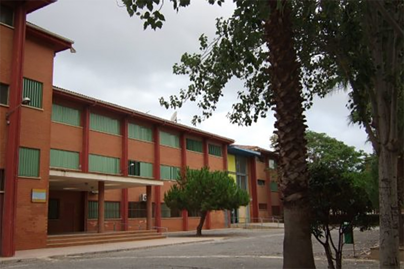 Nuestra Directora, Juana Sánchez, y el Vicedirector, Virgilio Delgado, visitarán el IES Vicent Castell i Domènech de Valencia del 4 al 6 de octubre