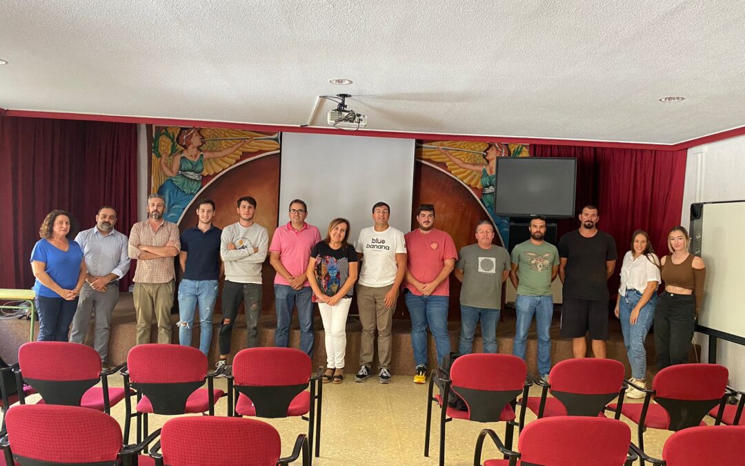 Inaugurados los cursos de especialización BIM «Building Information Modeling» y Digitalización del Mantenimiento Industrial