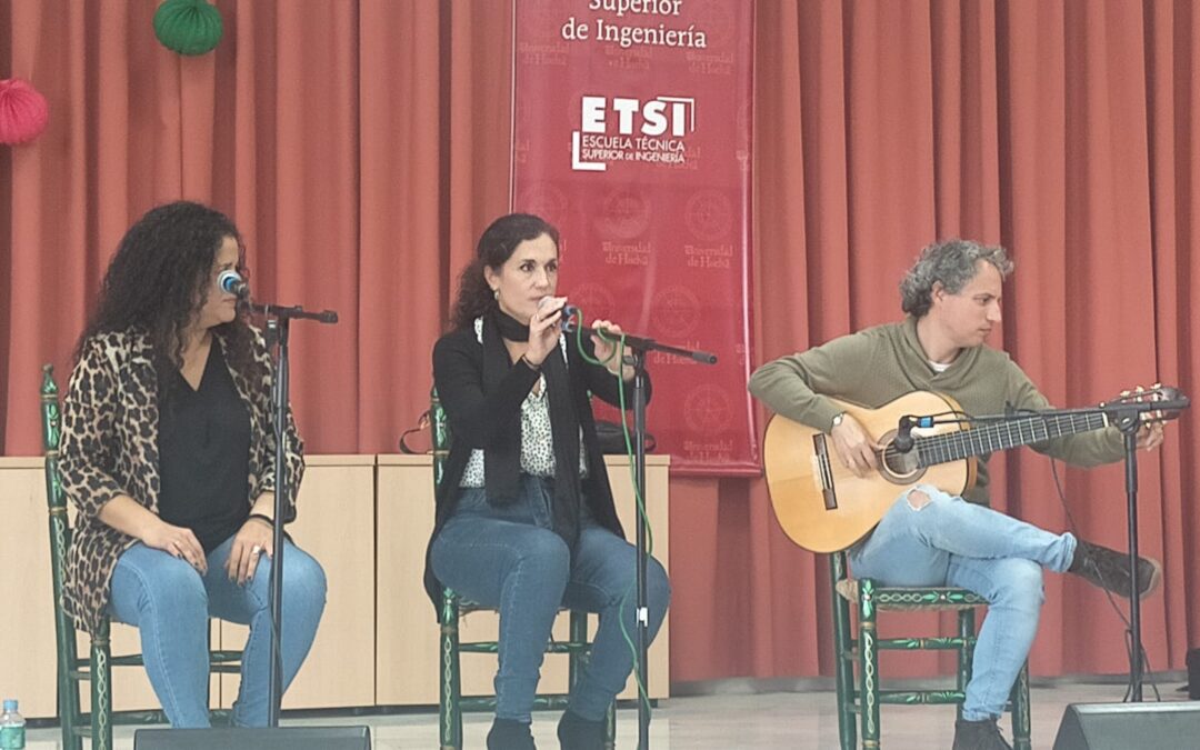 Desde el CPIFP Profesor José Luis Graiño hemos conmemorado el Día Internacional del Flamenco que se celebra hoy, 16 de noviembre