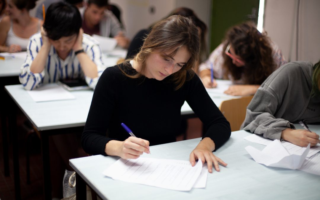 Calendario y lugar de las pruebas de acceso a ciclos de grado medio y superior
